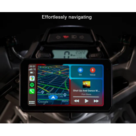 Chigee AIO-5 Lite Motorcycle Smart Rider System