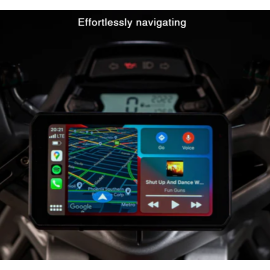 Chigee AIO-5 Lite Motorcycle Smart Rider System