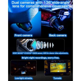 Chigee AIO-5 Lite Motorcycle Smart Rider System