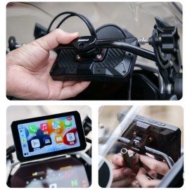 Chigee Crossbar Mount (12-16mm)