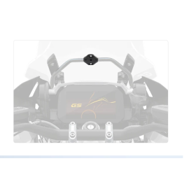 Chigee Crossbar Mount (12-16mm)