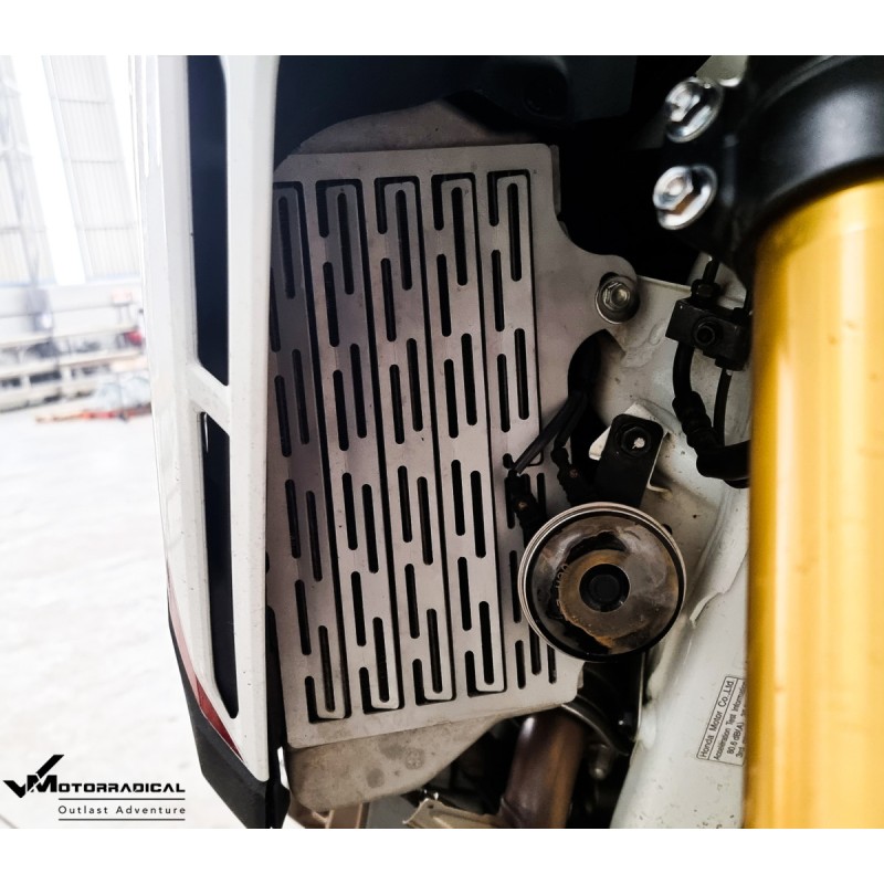 Motorradical Honda CRF1100L Adventure Radiator Guard
