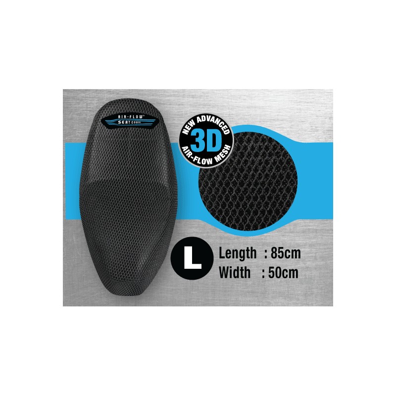 Air-Flow Seat Cover