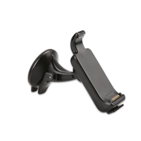 Garmin Powered Suction Cup Mount with Speaker