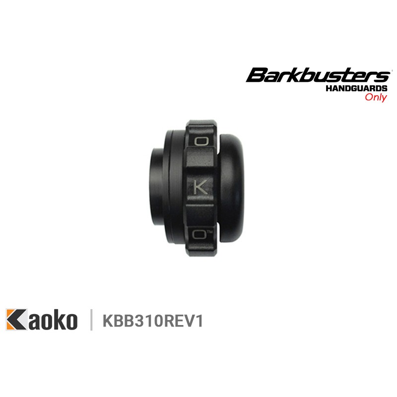 Kaoko Cruise Control CRF1000 / CRF1100 / Tenere 700 / Super Tenere 1200