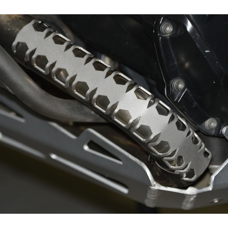 Exhaust Header Guards (Set)