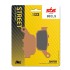 SBS 881LS Honda NC750 Rear Brake Pad