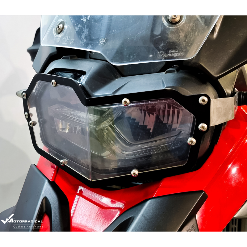 Motorradical BMW F850GS Headlight Guard