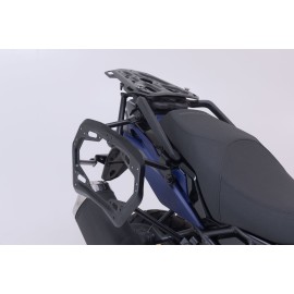 SW-Motech PRO side carrier Black. Suzuki V-Strom 800 / 800DE (22-)