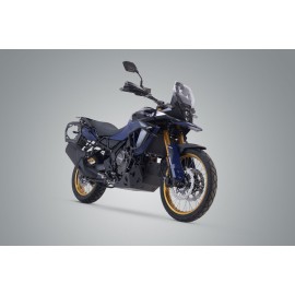 SW-Motech PRO side carrier Black. Suzuki V-Strom 800 / 800DE (22-)