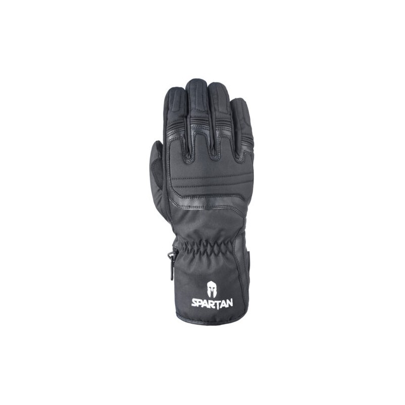 Spartan Waterproof Black Gloves