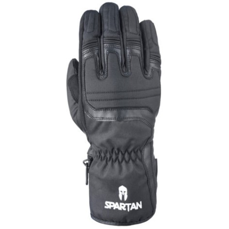 Spartan Waterproof Black Gloves