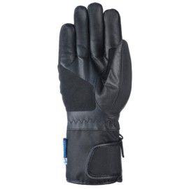 Spartan Waterproof Black Gloves