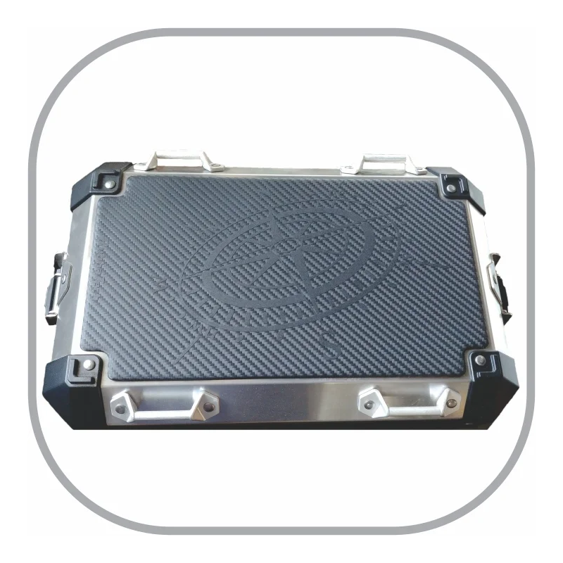 Rubbatech lid protection for Motorradical Top Box
