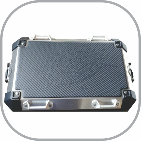 Rubbatech lid protection for Motorradical Top Box