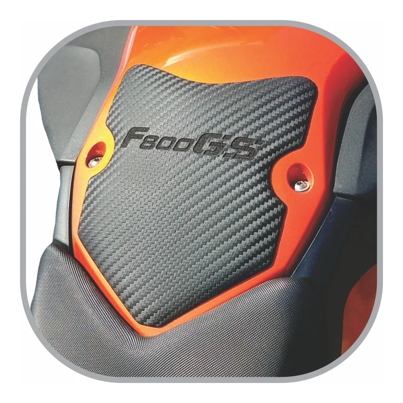 RUBBATECH BMW F800GS TANK PAD