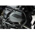 SW-MOTECH Crashbars / Lower Engine Guards For R1200GS LC Black (2013-)