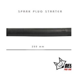Desert Fox Spark Plug Starter & Removal Tool