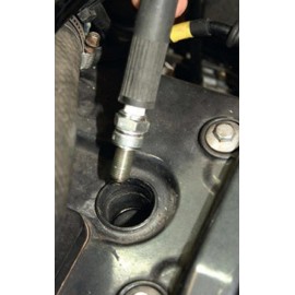 Desert Fox Spark Plug Starter & Removal Tool