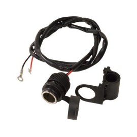 12V Cigarette connector...