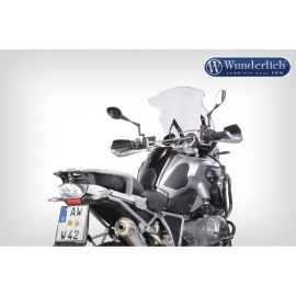Wunderlich Tank pad set 2 pieces R 1200 GS LC - black