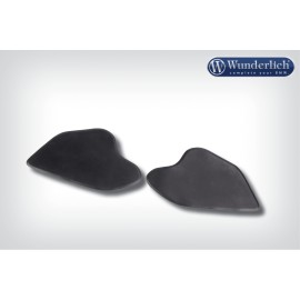 Wunderlich Tank pad set 2 pieces R 1200 GS LC - black