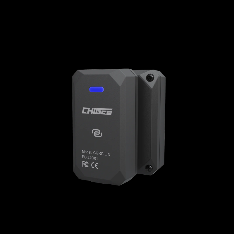 Chigee CGRC LIN for BMW: Data Access & Wonder Wheel Control