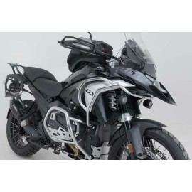 SW-Motech Stainless Steel Upper Crash bars: BMW R 1300 GS LC (24-Onwards)