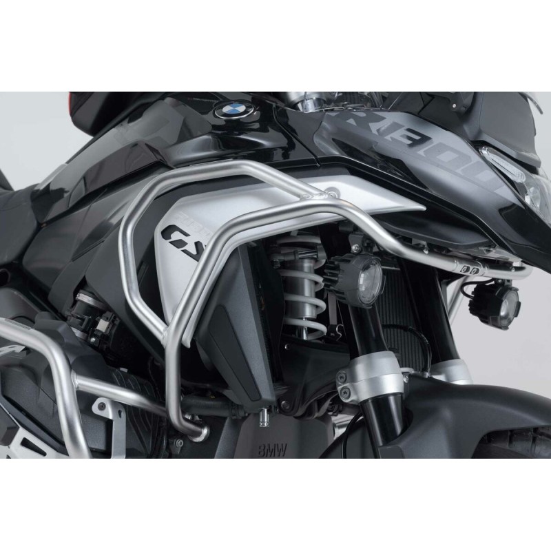 SW-Motech Stainless Steel Upper Crash bars: BMW R 1300 GS LC (24-Onwards)