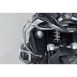 SW-Motech Stainless Steel Upper Crash bars: BMW R 1300 GS LC (24-Onwards)