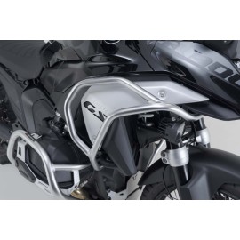 SW-Motech Stainless Steel Upper Crash bars: BMW R 1300 GS LC (24-Onwards)