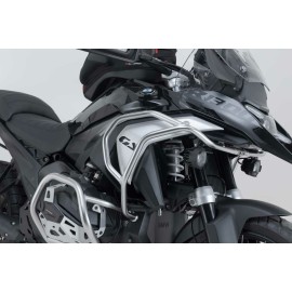 SW-Motech Stainless Steel Upper Crash bars: BMW R 1300 GS LC (24-Onwards)