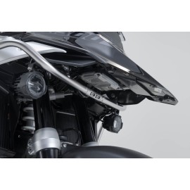 SW-Motech Stainless Steel Upper Crash bars: BMW R 1300 GS LC (24-Onwards)