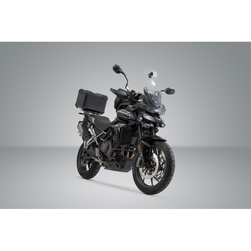 SW-Motech 38L Trax Adventure Top box kit for Triumph Motorcycles
