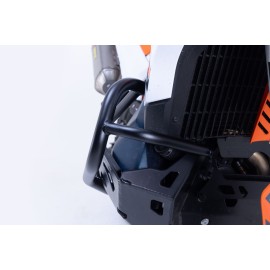 SW-Motech KTM 790 / 890 Adventure / R / Husqvarna 901 Bottom Crash Bars BLACK (23-Onwards)