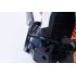 SW-Motech KTM 790 / 890 Adventure / R / Husqvarna 901 Bottom Crash Bars BLACK (23-Onwards)