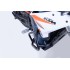 SW-Motech KTM 790 / 890 Adventure / R / Husqvarna 901 Bottom Crash Bars BLACK (23-Onwards)
