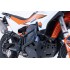 SW-Motech KTM 790 / 890 Adventure / R / Husqvarna 901 Bottom Crash Bars BLACK (23-Onwards)