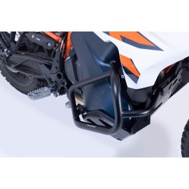 SW-Motech KTM 790 / 890 Adventure / R / Husqvarna 901 Bottom Crash Bars BLACK (23-Onwards)