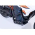 SW-Motech KTM 790 / 890 Adventure / R / Husqvarna 901 Bottom Crash Bars BLACK (23-Onwards)
