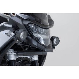 SW-Motech Light mount Black BMW F 900 GS (23-)