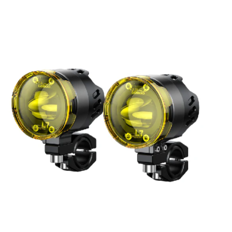 Loboo L7 High & Low Beam Auxiliary Light