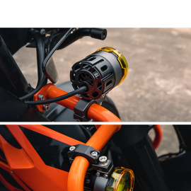 Loboo L7 High & Low Beam Auxiliary Light