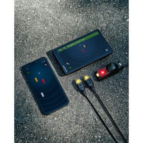 Garmin Zumo R1 Radar