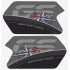 RubbaTech Vinyl Matt Knee Pads R1200GSA / R1250GSA LC