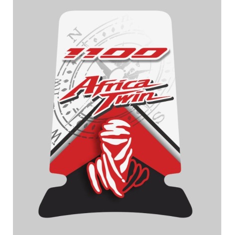 Vinyl Matt Tank Pad Africa Twin CRF1100_Adv Small Tank