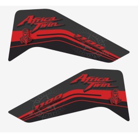Vinyl Matt Side Tank Pad...