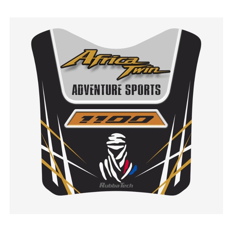 Vinyl Matt Tank Pad CRF1000L/ADV SP- CRF1100L ADV SP
