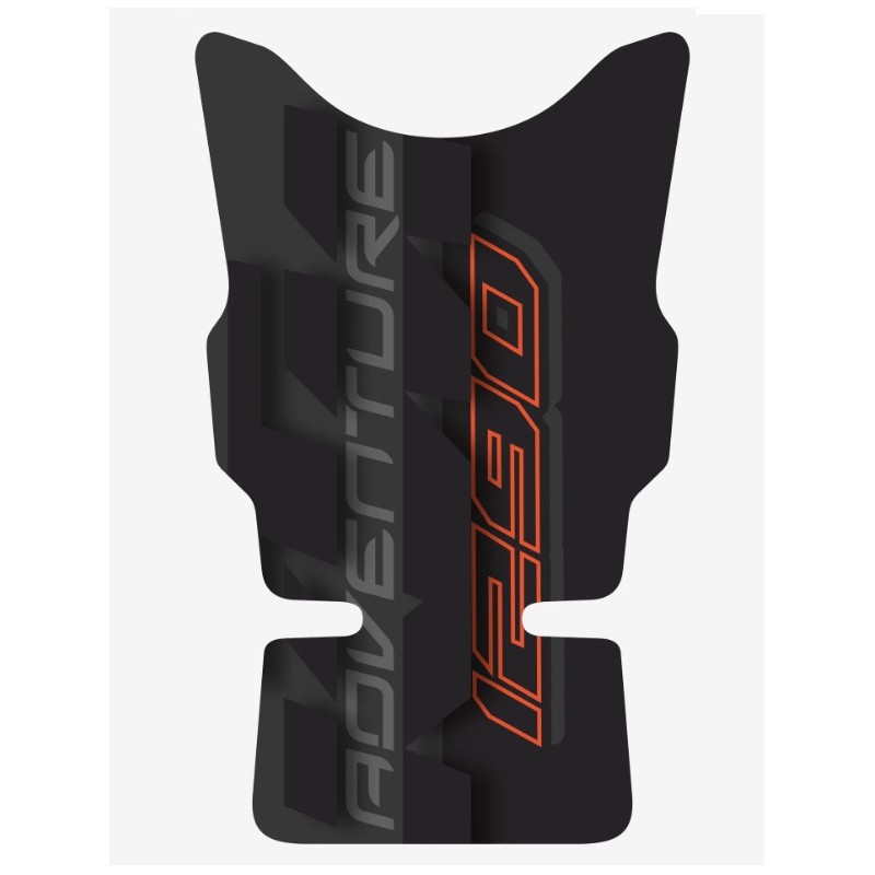 Vinyl Matt Tank Pad KTM 1290 ADV 2021