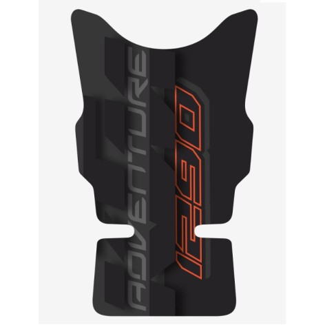 Vinyl Matt Tank Pad KTM 1290 ADV 2021